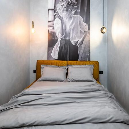 Appartamento Romari Таманська 12 Leopoli Esterno foto