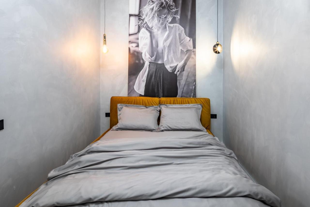 Appartamento Romari Таманська 12 Leopoli Esterno foto