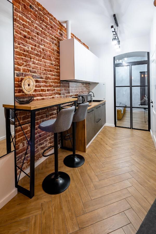 Appartamento Romari Таманська 12 Leopoli Esterno foto