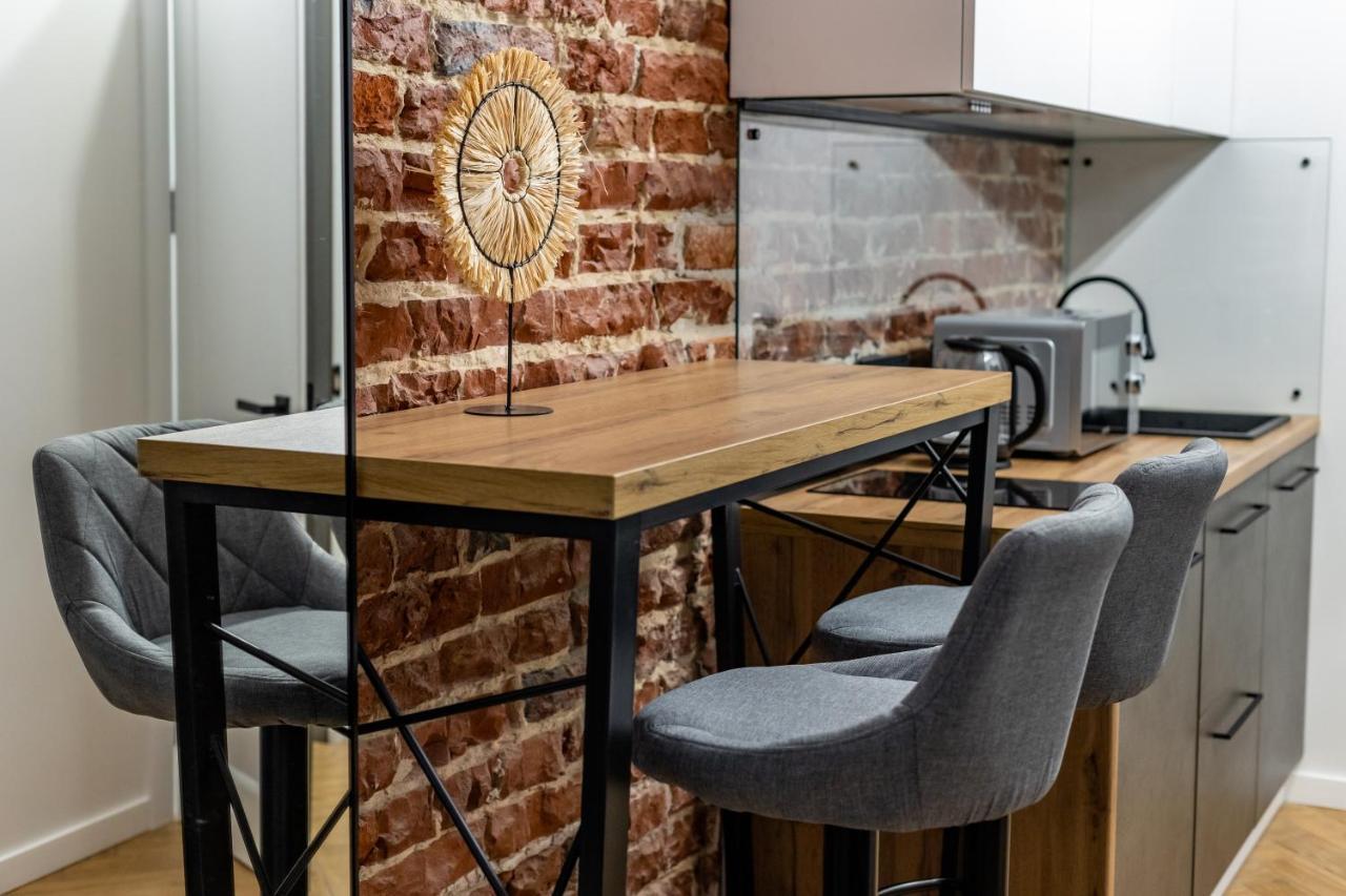 Appartamento Romari Таманська 12 Leopoli Esterno foto