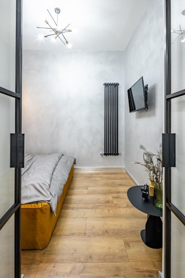 Appartamento Romari Таманська 12 Leopoli Esterno foto