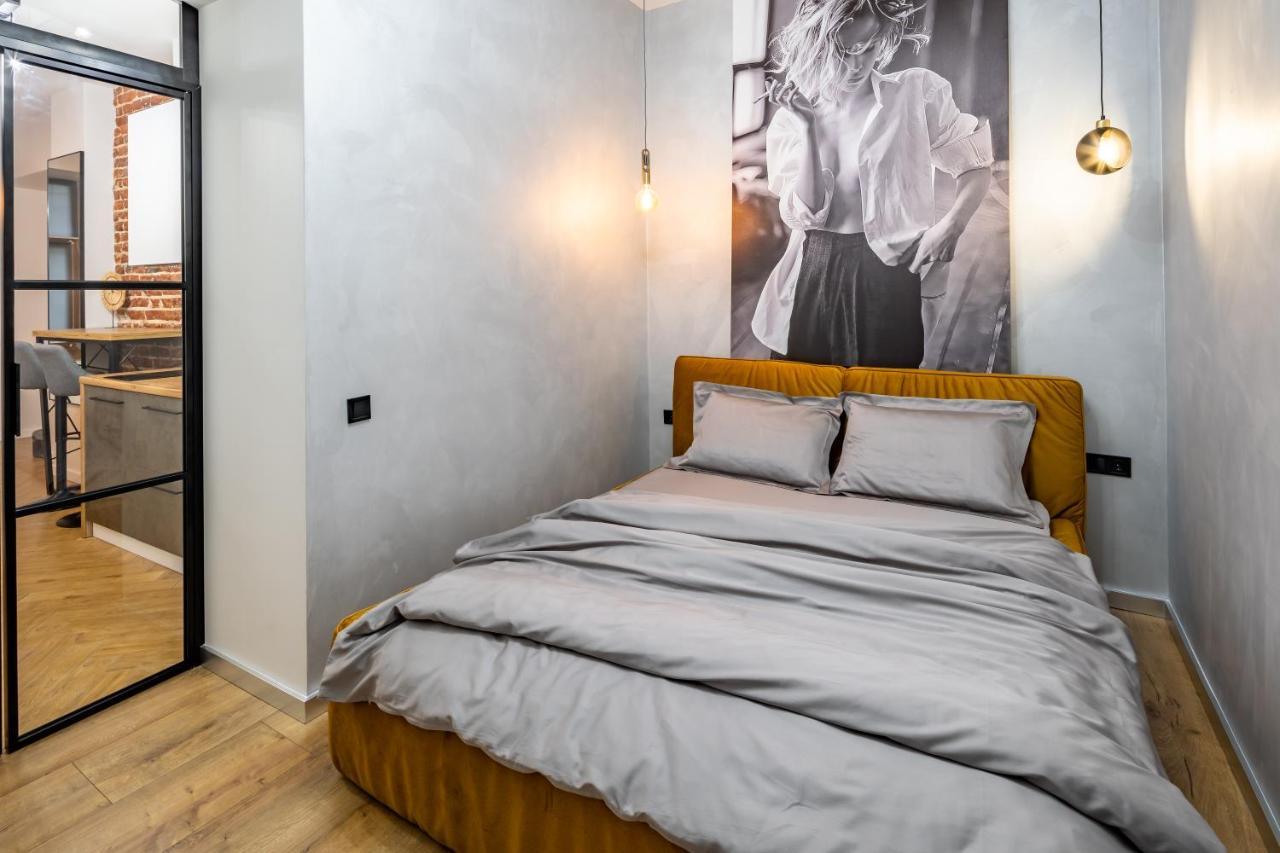 Appartamento Romari Таманська 12 Leopoli Esterno foto