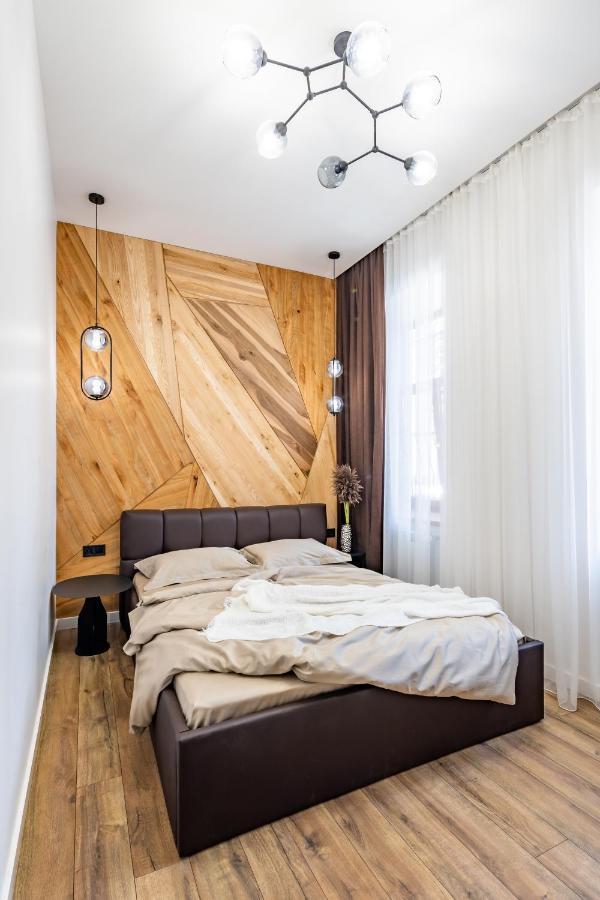 Appartamento Romari Таманська 12 Leopoli Esterno foto